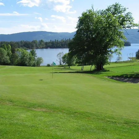 Topcamp Onsakervika - Tyrifjorden Tatil parkı Svensrud