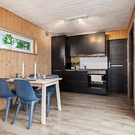 Tatil parkı Topcamp Onsakervika - Tyrifjorden