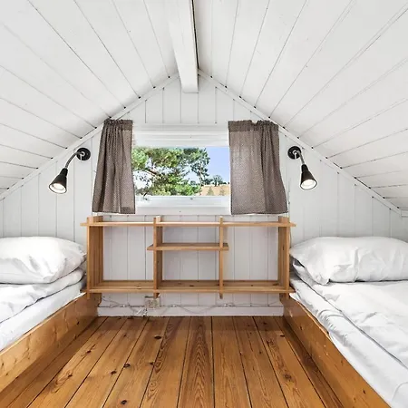 Topcamp Onsakervika - Tyrifjorden Village de vacances 3*