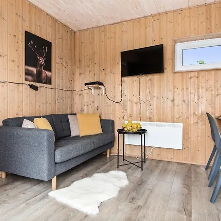 Village de vacances Topcamp Onsakervika - Tyrifjorden 3*
