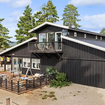 Topcamp Onsakervika - Tyrifjorden Svensrud