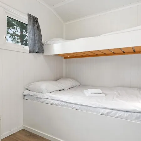 Village de vacances Topcamp Onsakervika - Tyrifjorden 3*
