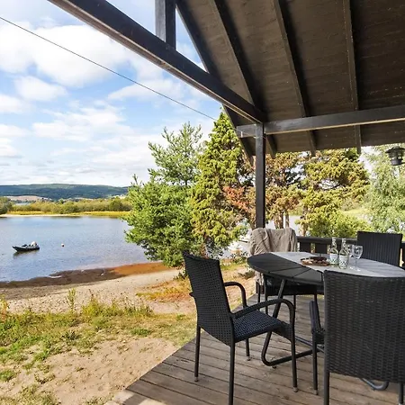 Tatil parkı Topcamp Onsakervika - Tyrifjorden Svensrud