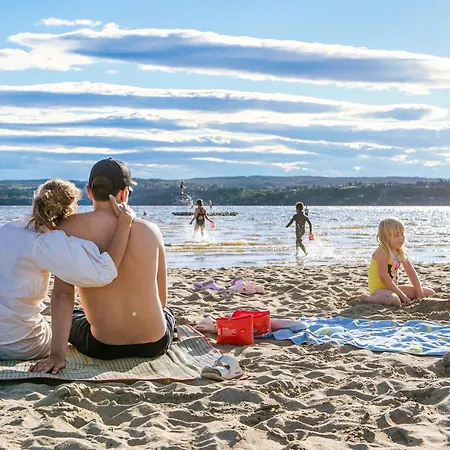 Topcamp Onsakervika - Tyrifjorden Tatil parkı Svensrud