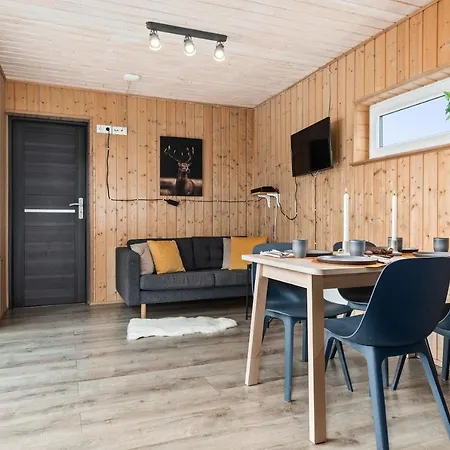 Topcamp Onsakervika - Tyrifjorden Village de vacances 3*