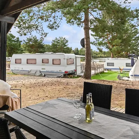 Tatil parkı Topcamp Onsakervika - Tyrifjorden Svensrud