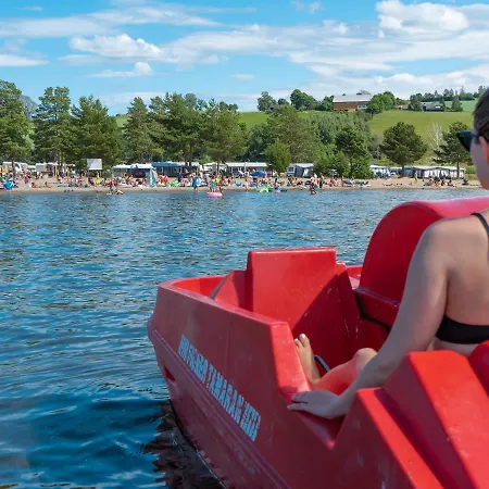 Topcamp Onsakervika - Tyrifjorden Tatil parkı