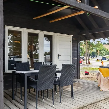 Village de vacances Topcamp Onsakervika - Tyrifjorden 3*
