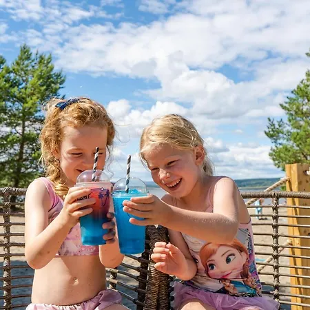 Village de vacances Topcamp Onsakervika - Tyrifjorden