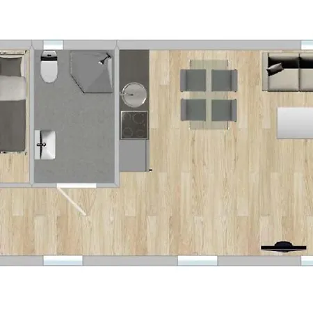 Topcamp Onsakervika - Tyrifjorden 3* Svensrud