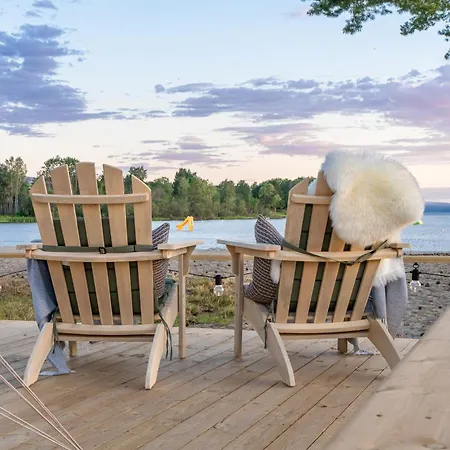 Topcamp Onsakervika - Tyrifjorden Village de vacances 3*