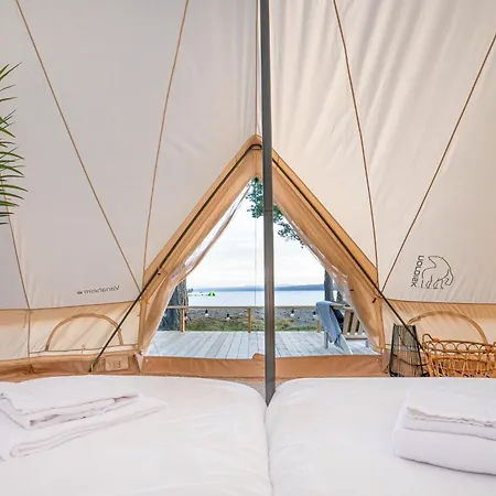 Village de vacances Topcamp Onsakervika - Tyrifjorden Svensrud