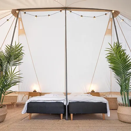 Tatil parkı Topcamp Onsakervika - Tyrifjorden 3*