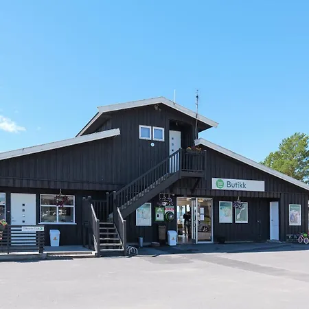 Topcamp Onsakervika - Tyrifjorden 3* Svensrud
