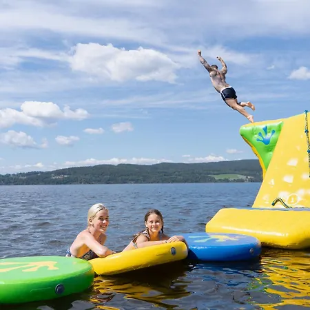 Ferienpark Topcamp Onsakervika - Tyrifjorden