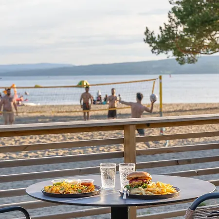 Topcamp Onsakervika - Tyrifjorden Village de vacances 3*