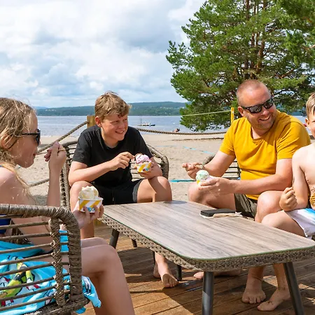 Village de vacances Topcamp Onsakervika - Tyrifjorden 3*