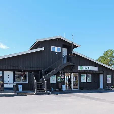 Topcamp Onsakervika - Tyrifjorden Village de vacances 3*