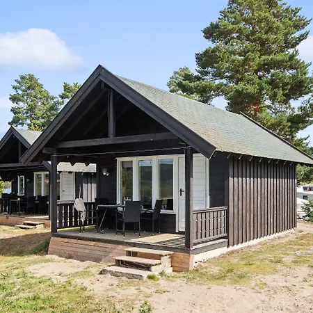 Topcamp Onsakervika - Tyrifjorden Village de vacances