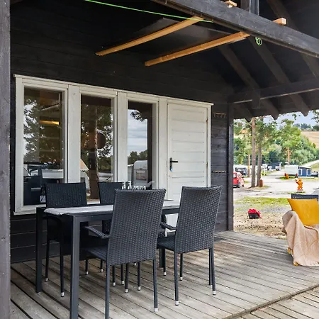 Topcamp Onsakervika - Tyrifjorden 3* Svensrud