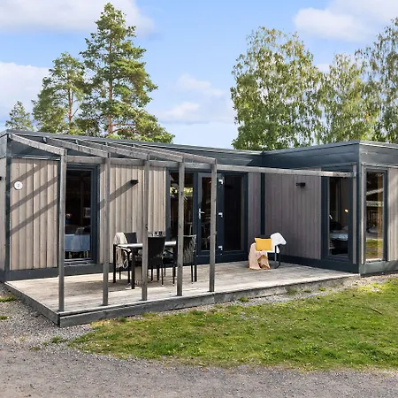 Village de vacances Topcamp Onsakervika - Tyrifjorden 3*