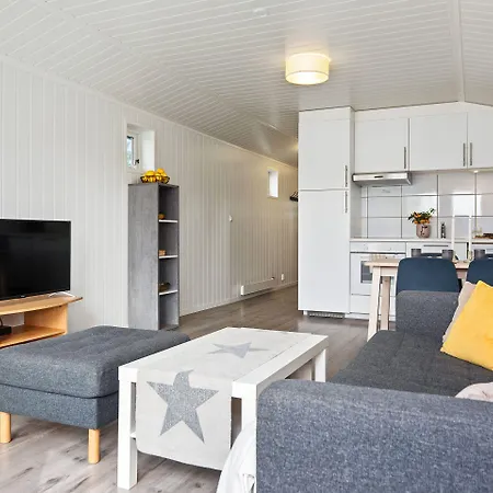 Village de vacances Topcamp Onsakervika - Tyrifjorden