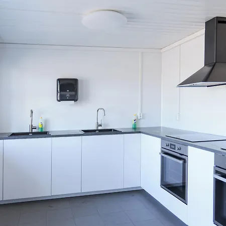 Topcamp Onsakervika - Tyrifjorden 3* Svensrud