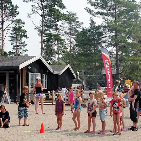 Vakantiepark Topcamp Onsakervika - Tyrifjorden Svensrud