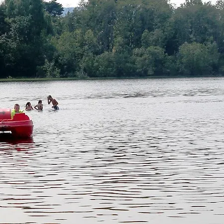 Topcamp Onsakervika - Tyrifjorden Svensrud