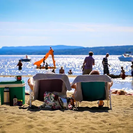 Topcamp Onsakervika - Tyrifjorden Tatil parkı 3*