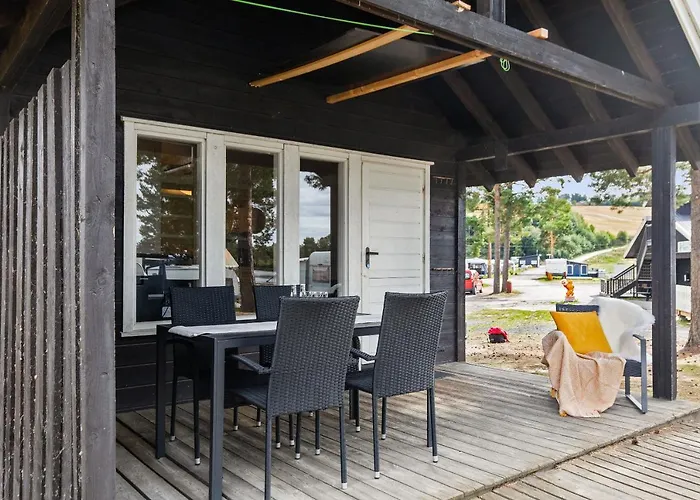 Vakantiepark Topcamp Onsakervika - Tyrifjorden 3*