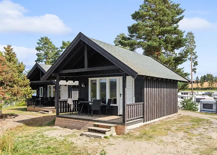 Topcamp Onsakervika - Tyrifjorden 3*