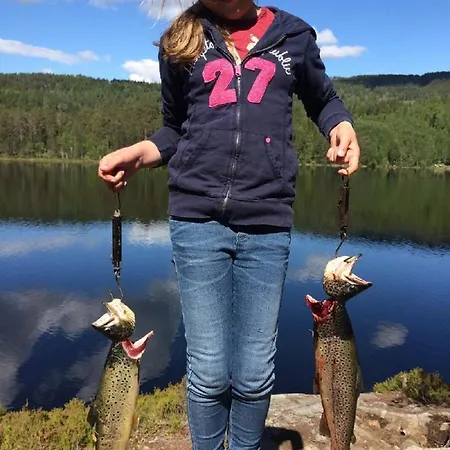 Parque de vacaciones Topcamp Onsakervika - Tyrifjorden Svensrud