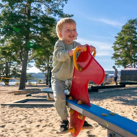 Kompleks wypoczynkowy Topcamp Onsakervika - Tyrifjorden Svensrud