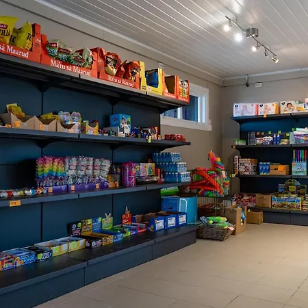 Topcamp Onsakervika - Tyrifjorden Kompleks wypoczynkowy