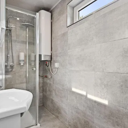 Topcamp Onsakervika - Tyrifjorden Kompleks wypoczynkowy Svensrud