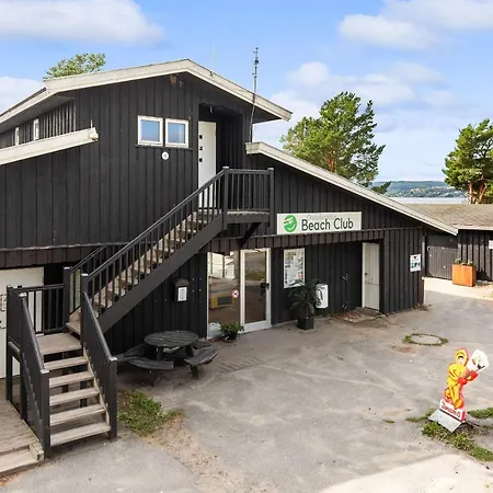 Topcamp Onsakervika - Tyrifjorden Kompleks wypoczynkowy