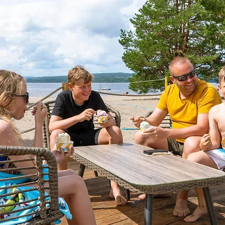Parque de vacaciones Topcamp Onsakervika - Tyrifjorden Svensrud
