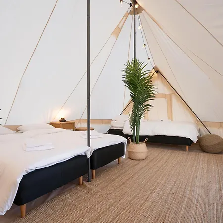 Topcamp Onsakervika - Tyrifjorden 3*