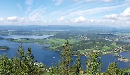 Topcamp Onsakervika - Tyrifjorden Svensrud