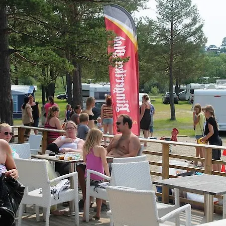 Parque de vacaciones Topcamp Onsakervika - Tyrifjorden