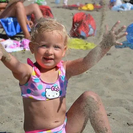 Kompleks wypoczynkowy Topcamp Onsakervika - Tyrifjorden Svensrud