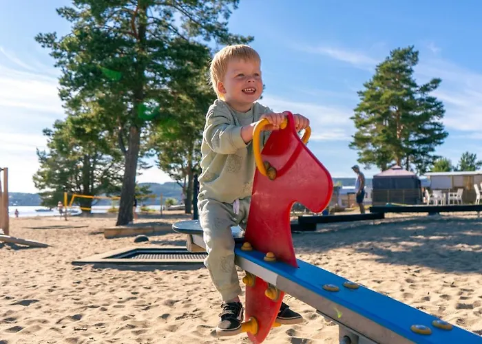 Aldeamento Turístico Topcamp Onsakervika - Tyrifjorden Svensrud