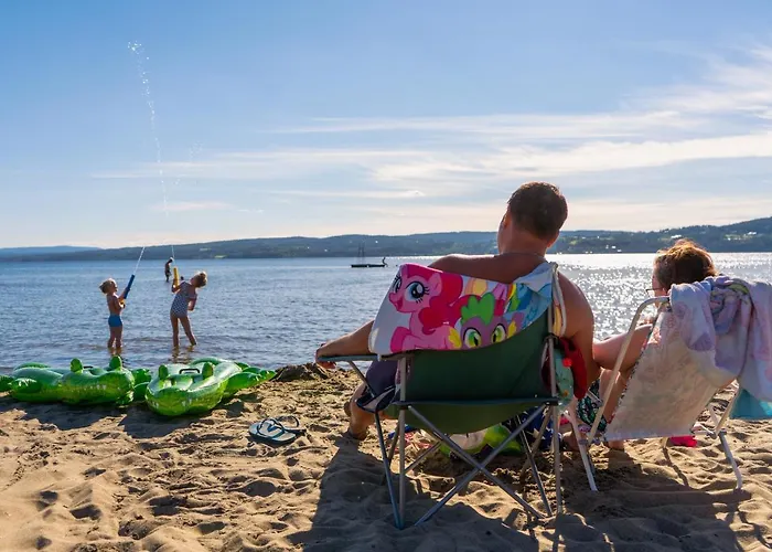 Topcamp Onsakervika - Tyrifjorden 3* Svensrud