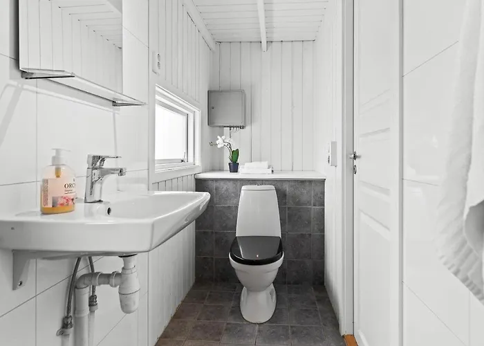 Topcamp Onsakervika - Tyrifjorden Aldeamento Turístico