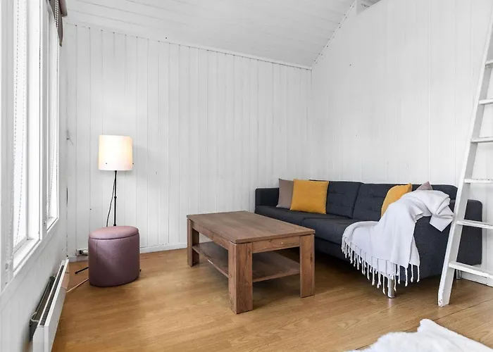 Topcamp Onsakervika - Tyrifjorden Svensrud