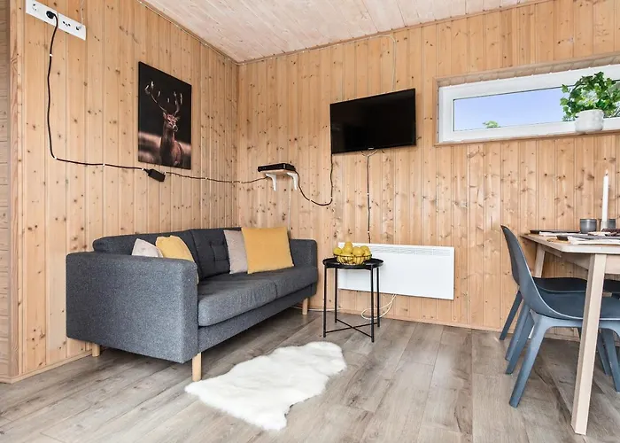 Aldeamento Turístico Topcamp Onsakervika - Tyrifjorden 3*