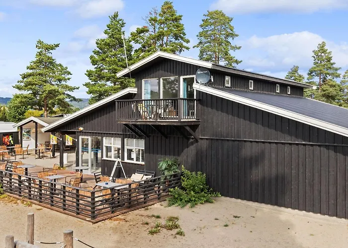 Topcamp Onsakervika - Tyrifjorden Svensrud