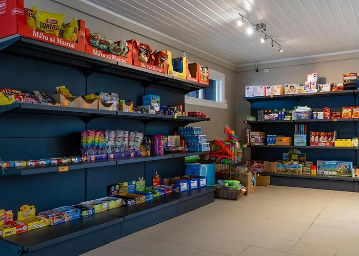 Topcamp Onsakervika - Tyrifjorden Aldeamento Turístico