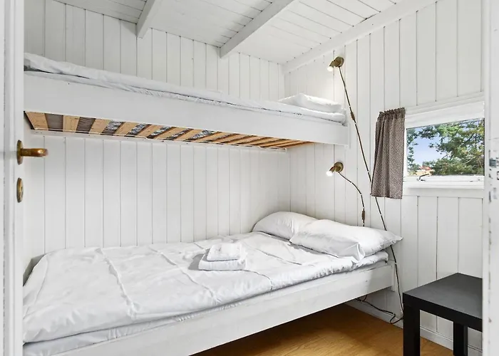 Topcamp Onsakervika - Tyrifjorden 3* Svensrud